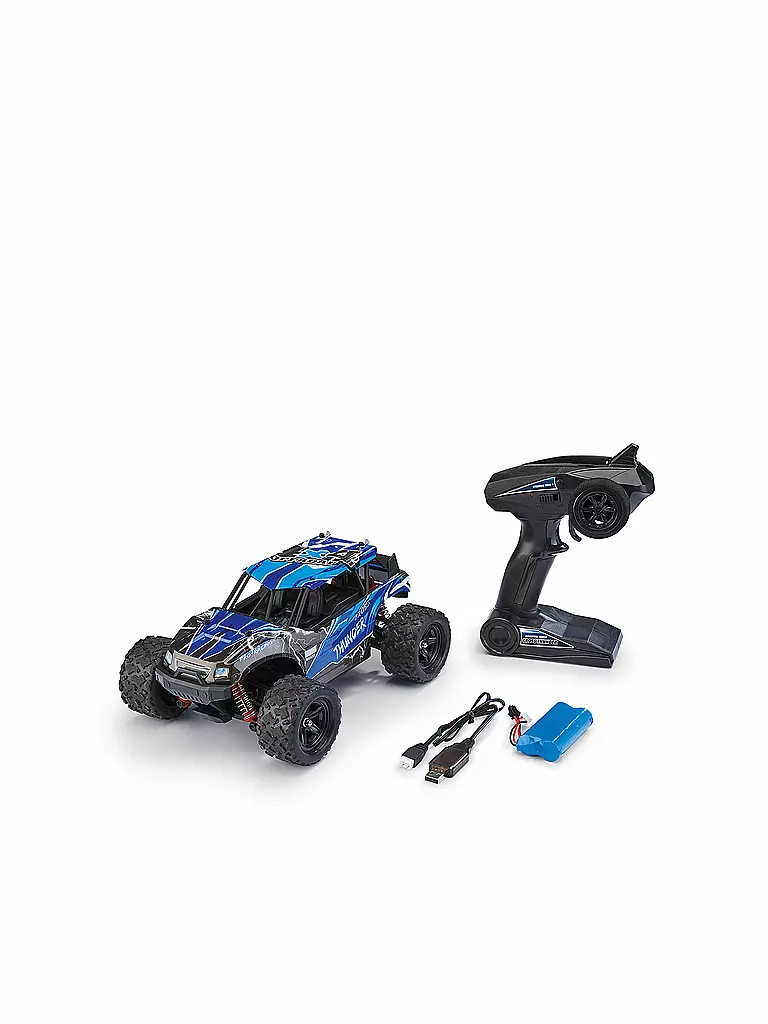 REVELL | Funkauto - X-Treme "CROSS THUNDER" | 