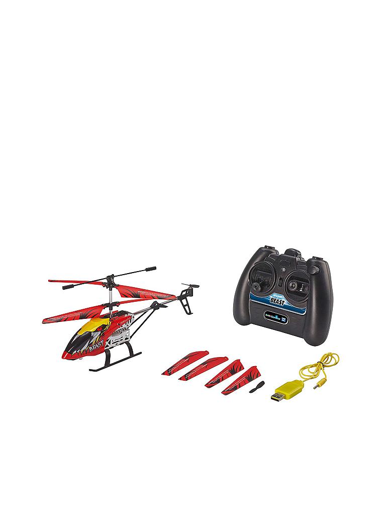 REVELL | Helicopter "Beast" 23891 | keine Farbe