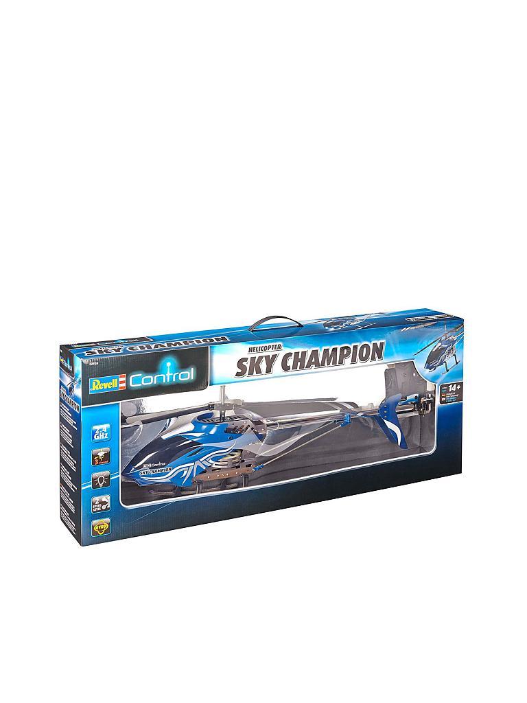 REVELL | Helicopter Sky Champion  | 