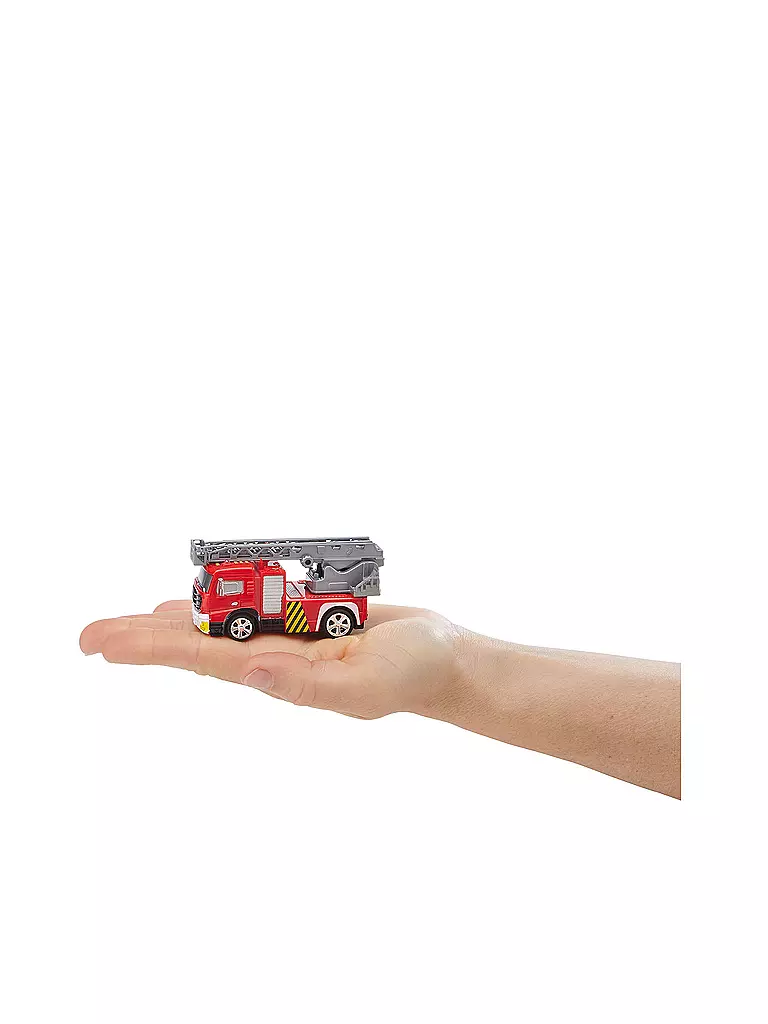 REVELL | Mini RC Car Fire Truck | keine Farbe
