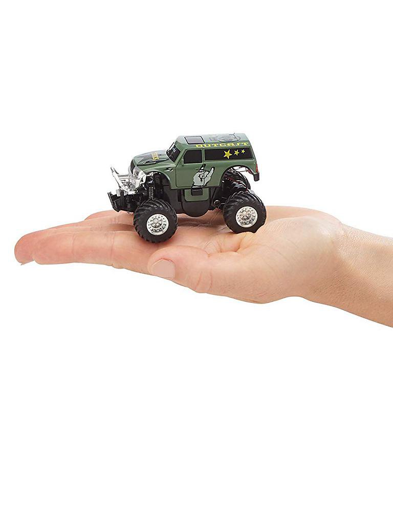 REVELL | Mini RC Truck Outcast 8 | keine Farbe