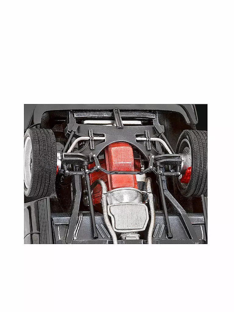 REVELL | Model Set Fast & Furious - Dominics 1971 Plymouth GTX | keine Farbe