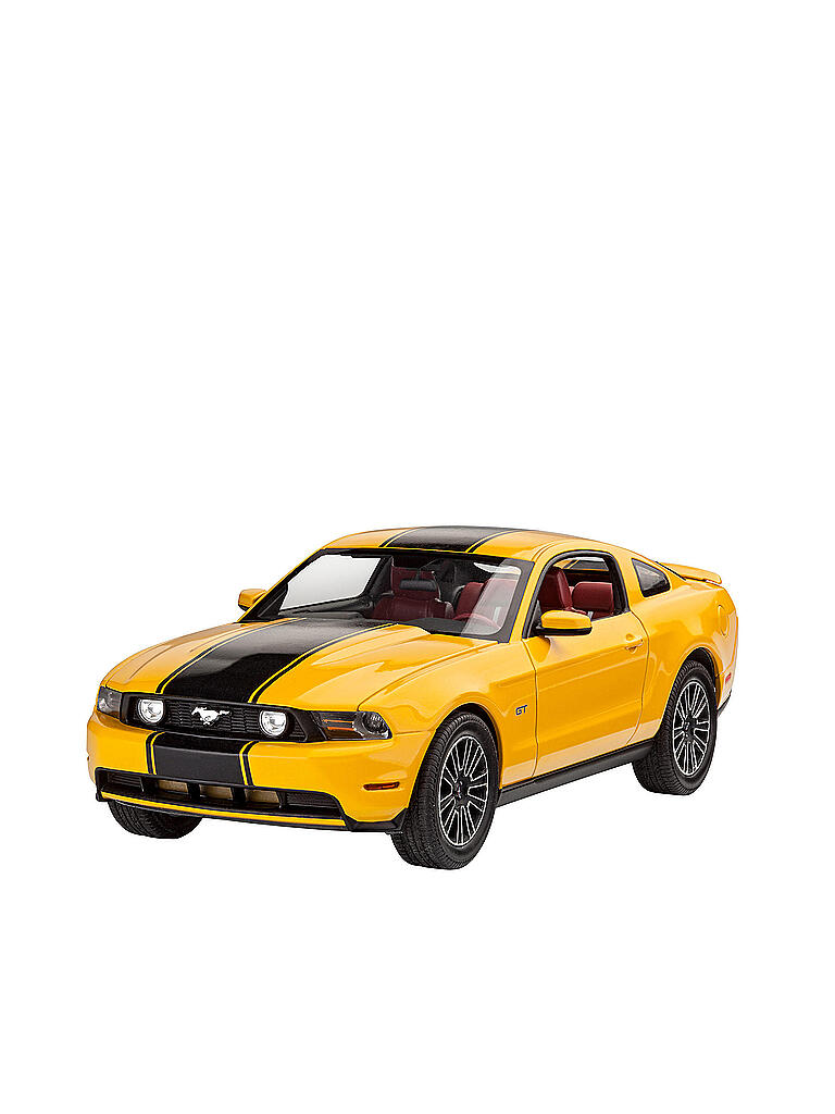 REVELL | Modellbausatz - 2010 Ford Mustang GT 07046 | keine Farbe