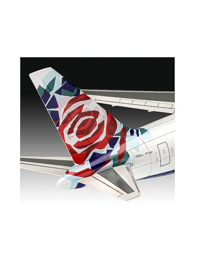 REVELL | Modellbausatz - Boeing 767-300ER British Airways 03862 | keine Farbe