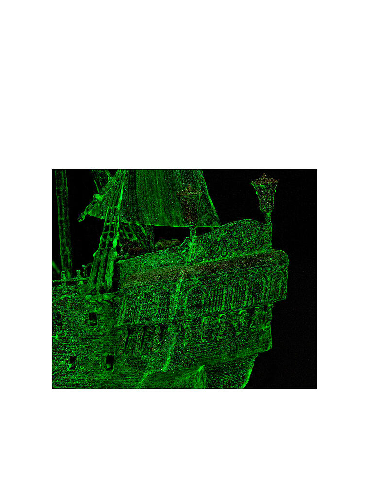 REVELL | Modellbausatz - Ghost Ship (easy-click) | keine Farbe