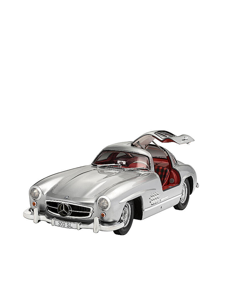 REVELL | Modellbausatz - Mercedes Benz 300 SL 07657 | keine Farbe