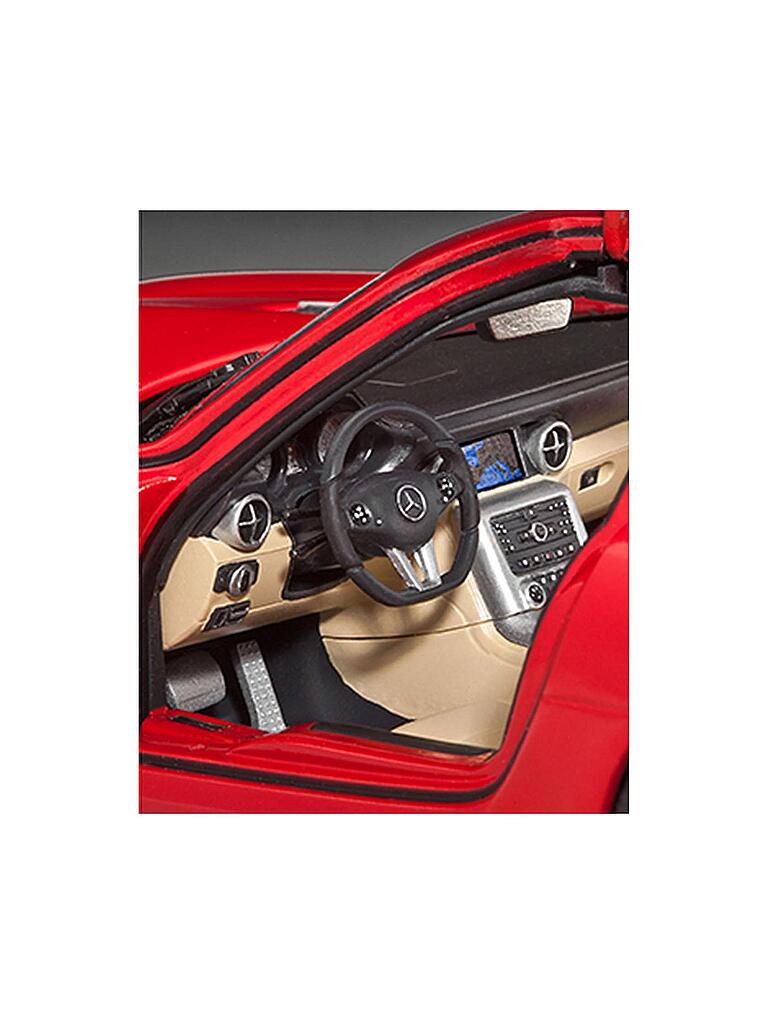 REVELL | Modellbausatz - Mercedes- Benz SLS AMG | keine Farbe