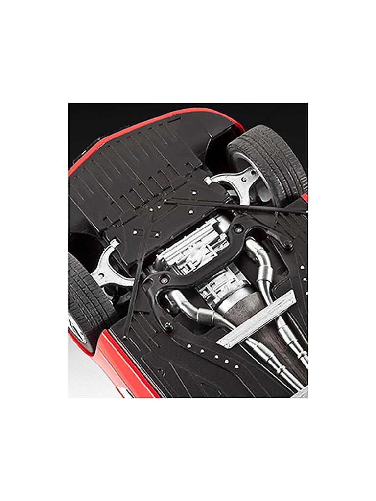 REVELL | Modellbausatz - Mercedes- Benz SLS AMG | keine Farbe