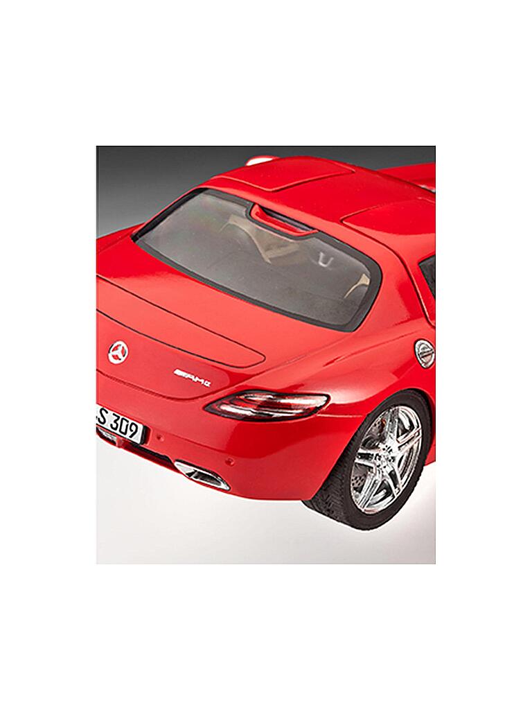REVELL | Modellbausatz - Mercedes- Benz SLS AMG | keine Farbe
