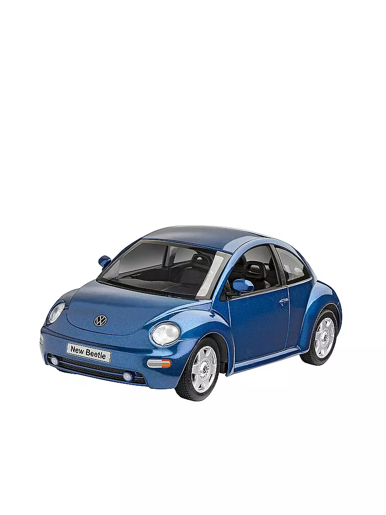 REVELL | Modellbausatz - VW New Beetle | keine Farbe