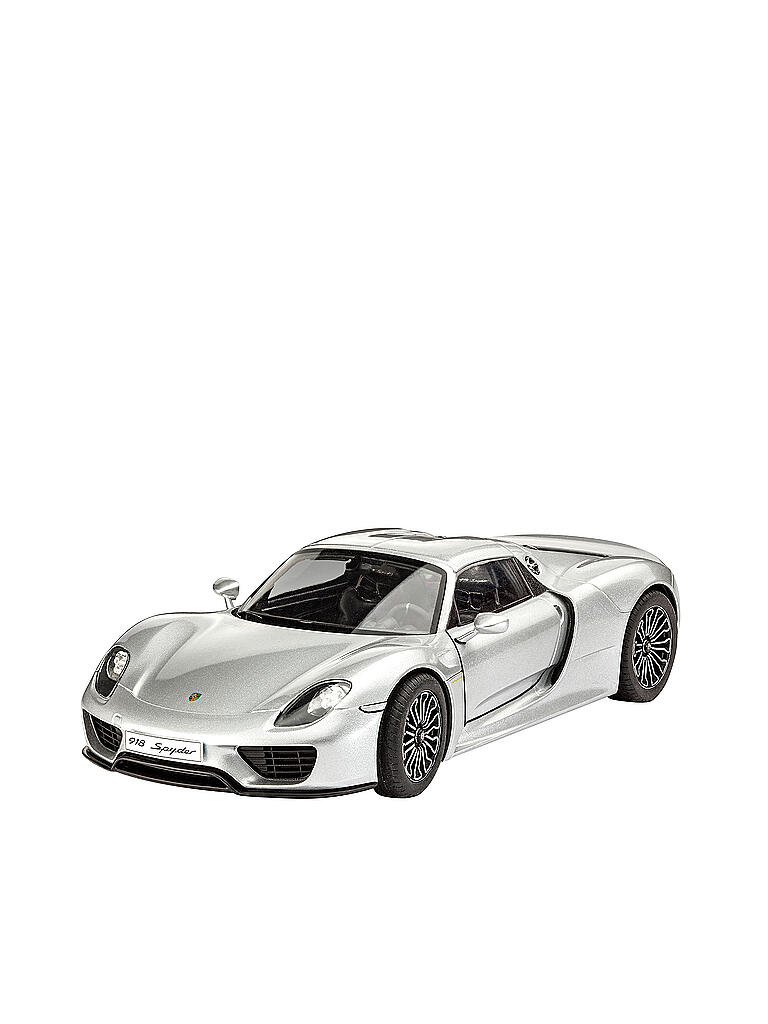 REVELL | Modellbausatz . Porsche Set | keine Farbe