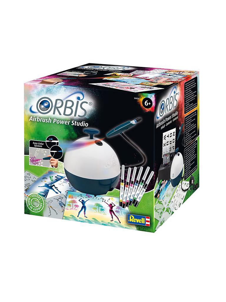 REVELL | Orbis Airbrush Power Studio | keine Farbe