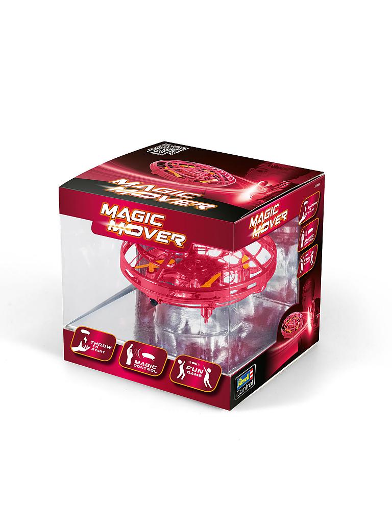 REVELL | Quadcopter "Magic Mover" Rot | keine Farbe