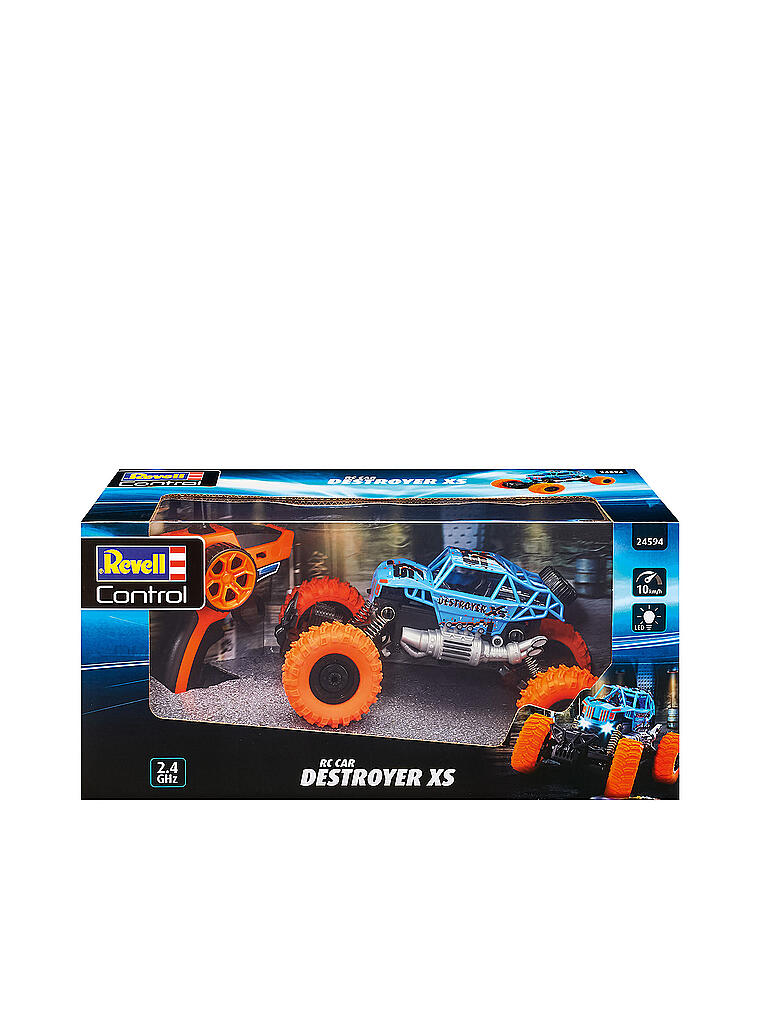 REVELL | RC Car Destroyer XS 24594 | keine Farbe