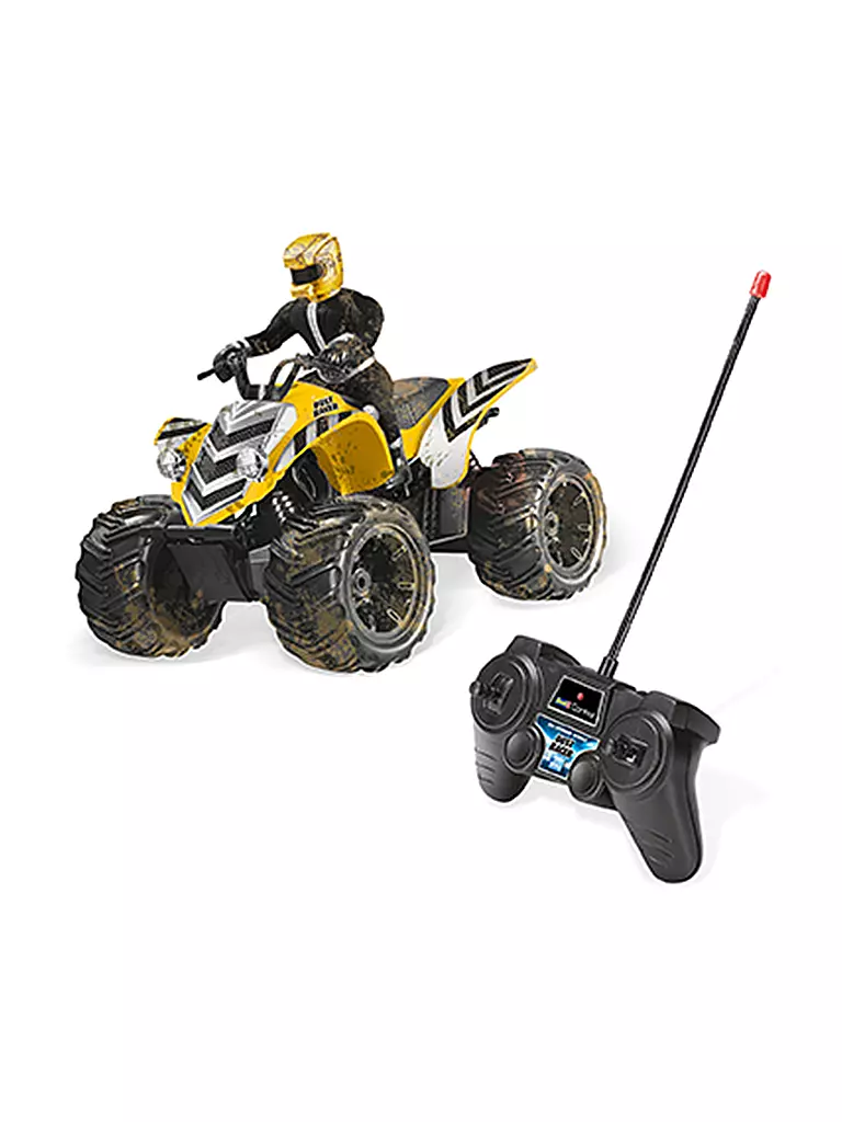 REVELL | RC Quadbike New Dust Racer | keine Farbe