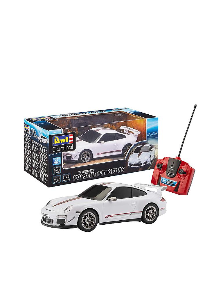 REVELL | RC Scale Car 1:24 Porsche 911 GT3 RS | keine Farbe