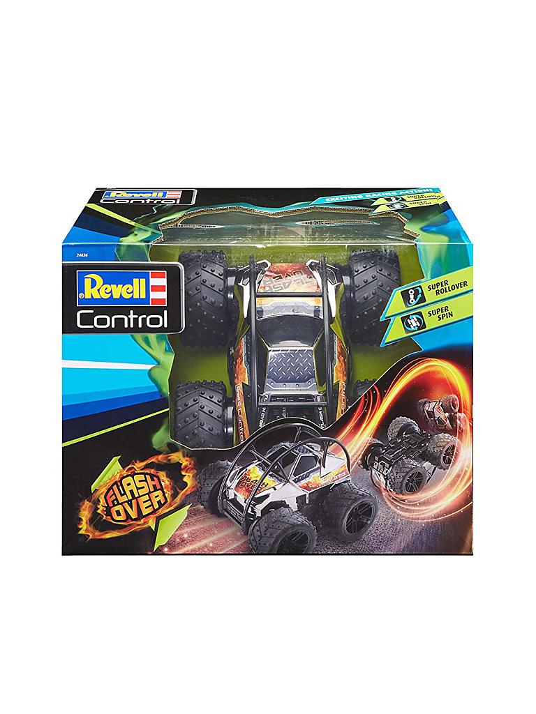 REVELL | RC Stunt Car Rollover - Control Flashover | keine Farbe