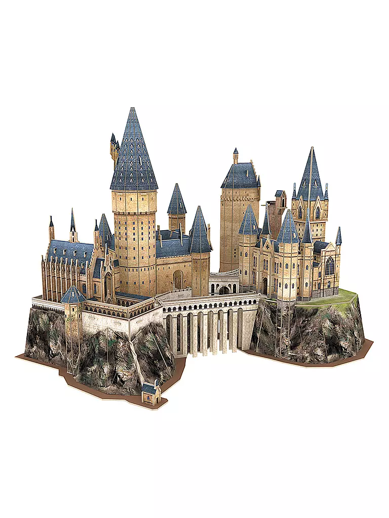 REVELL | Spezialpuzzle - Harry Potter Hogwarts™ Castle | keine Farbe