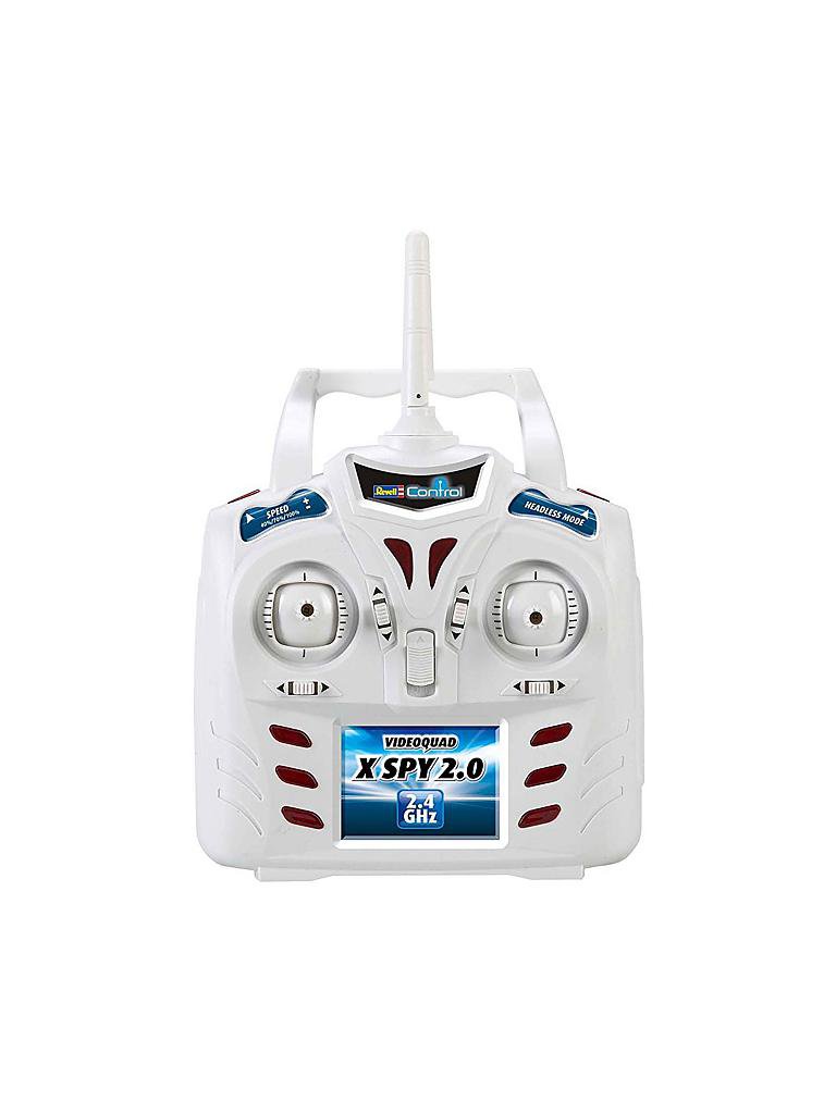 REVELL | WiFi Quadcopter X-SPY 2.0  | 