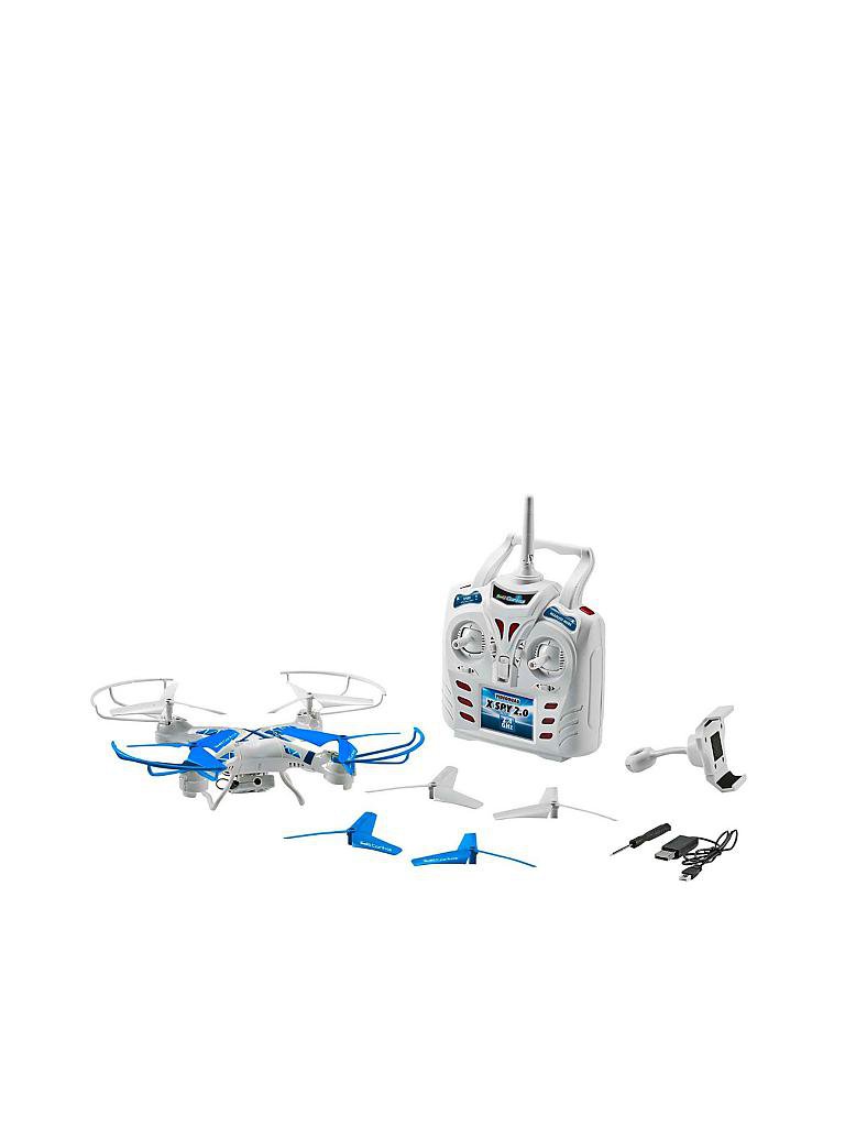 REVELL | WiFi Quadcopter X-SPY 2.0  | 