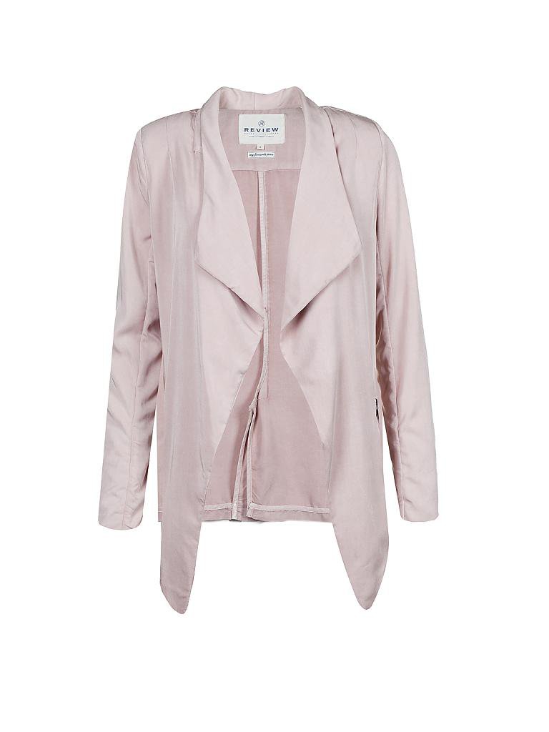 REVIEW | Blazer | rosa