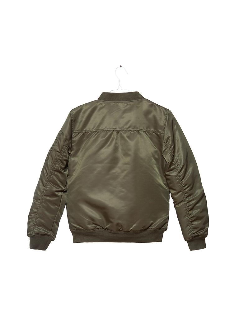 REVIEW | Bomber-Jacke  | 