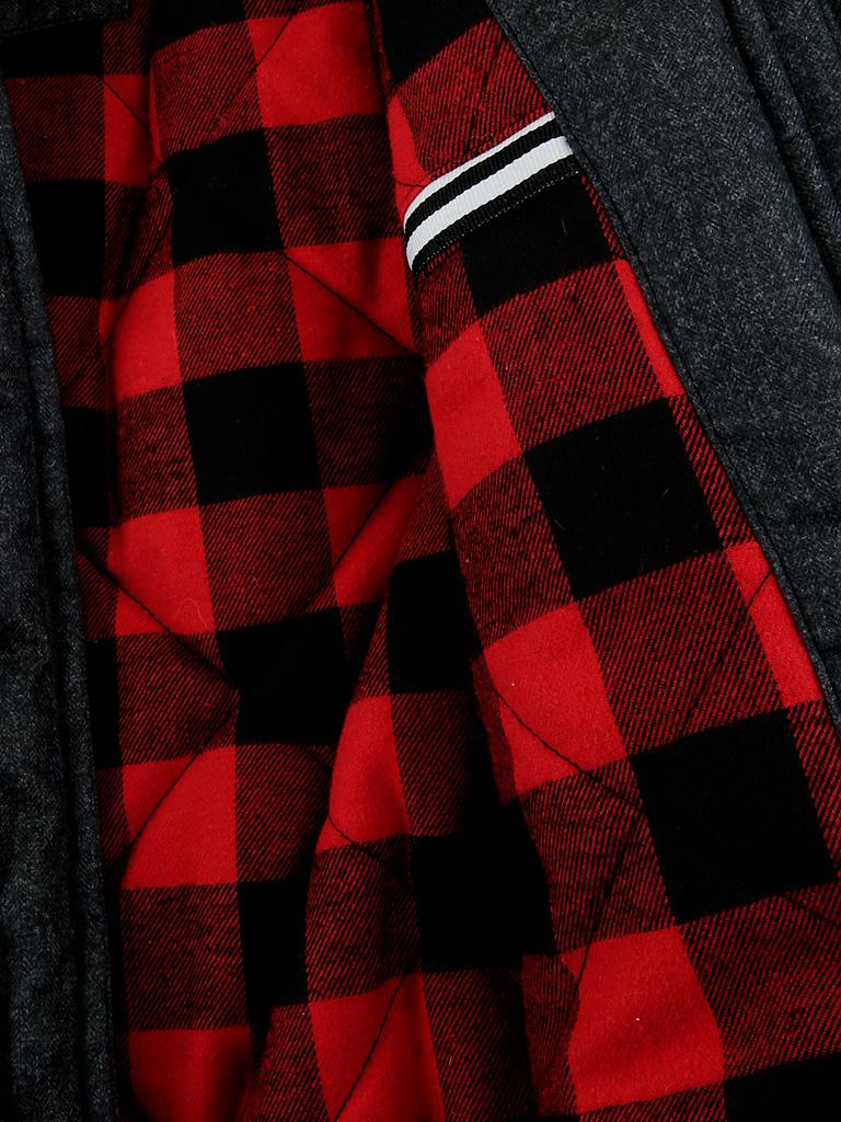REVIEW | Jacke  | 