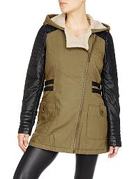 REVIEW | Jacke | beige