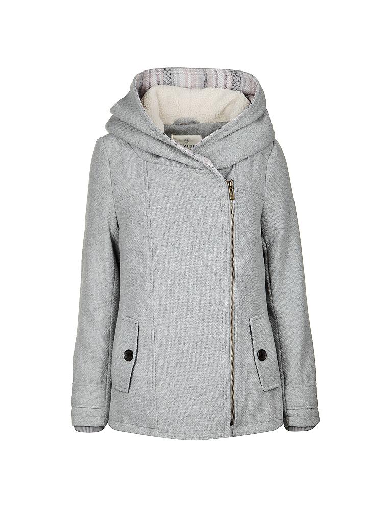 REVIEW | Jacke | grau