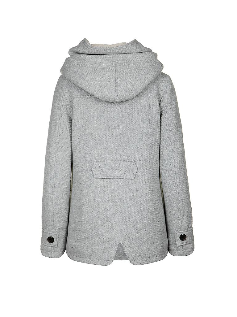 REVIEW | Jacke | grau