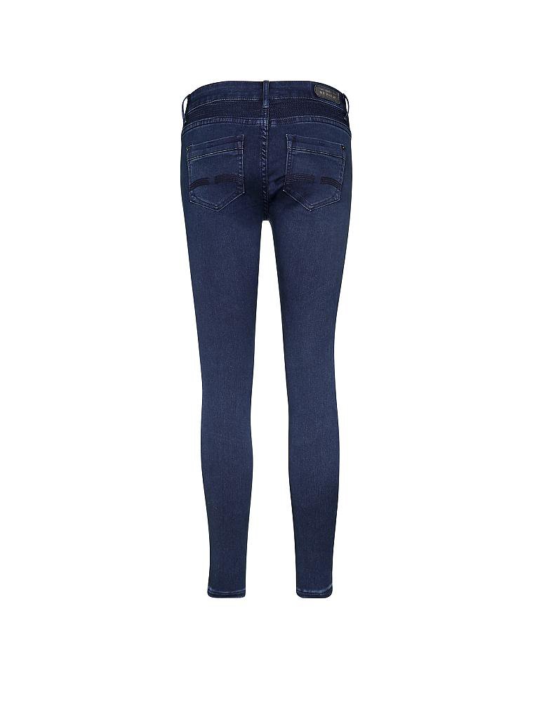 REVIEW | Jeans Skinny-Fit "Minnie" | blau