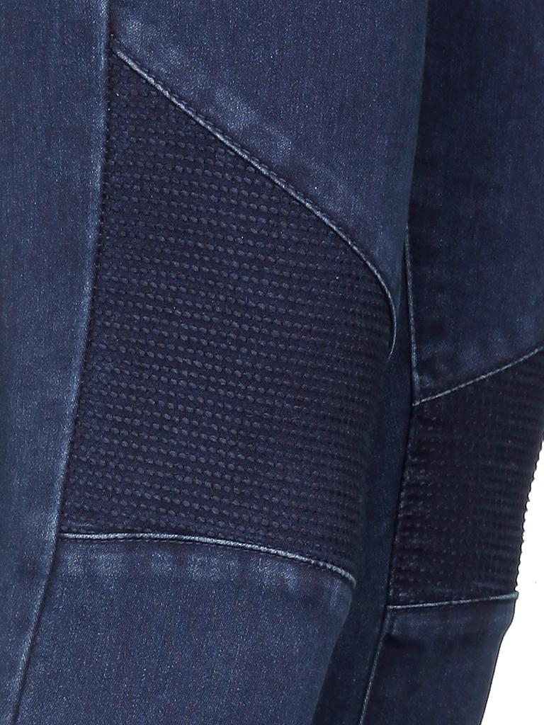 REVIEW | Jeans Skinny-Fit "Minnie" | blau