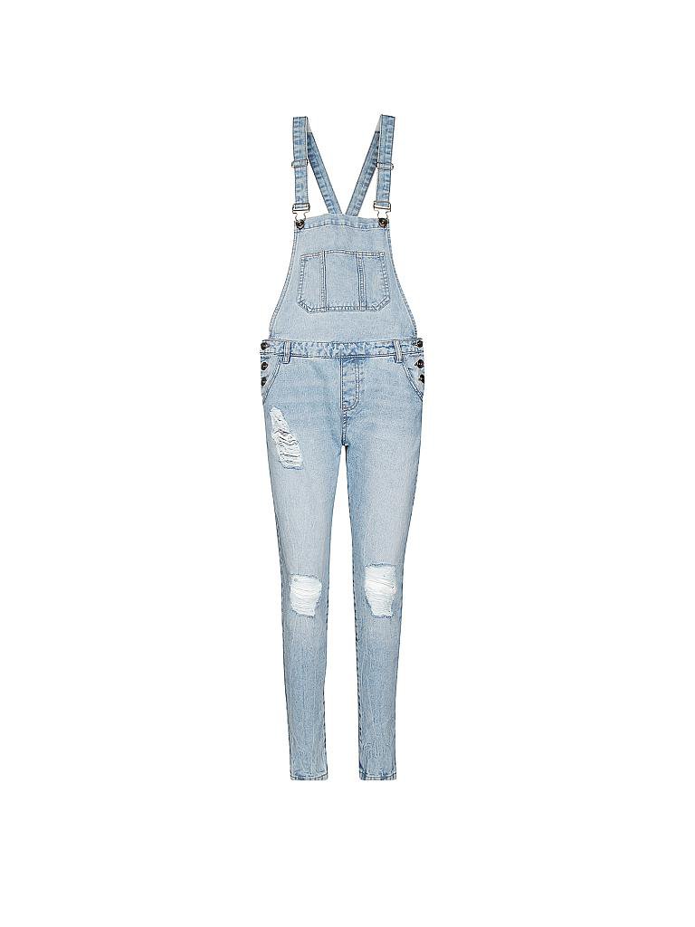 REVIEW | Jeans-Latzhose | 
