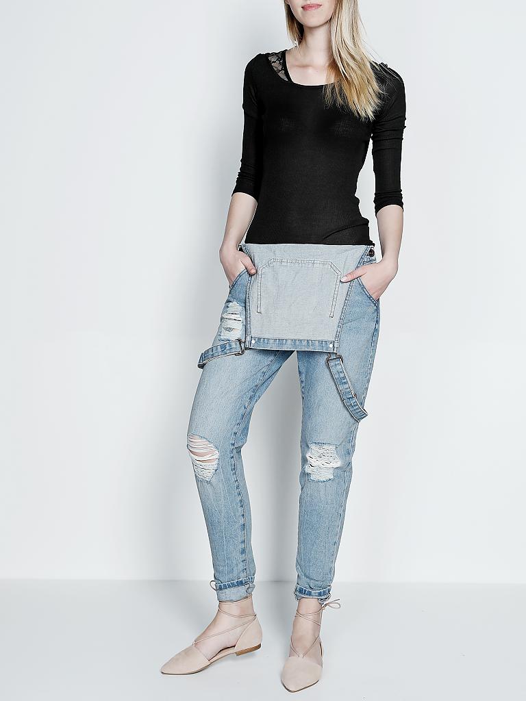 REVIEW | Jeans-Latzhose | 