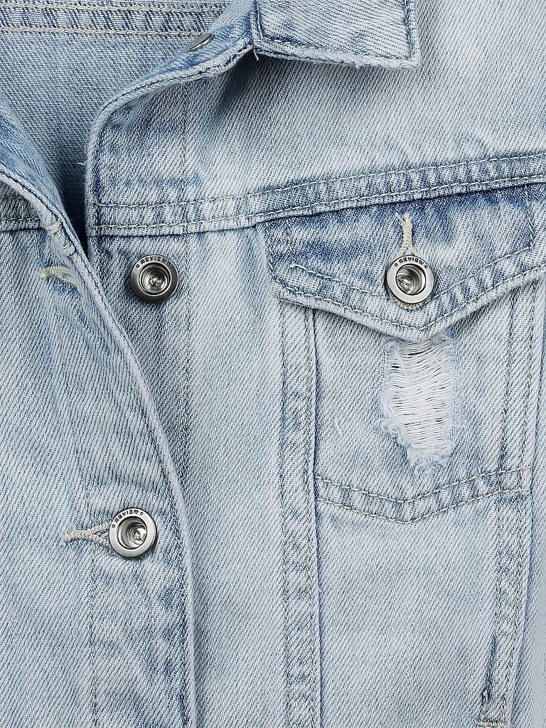 REVIEW | Jeansjacke | 