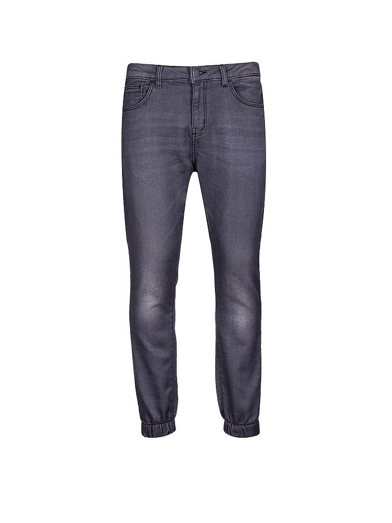 REVIEW | Joggjeans Slim-Fit "Simon" | grau