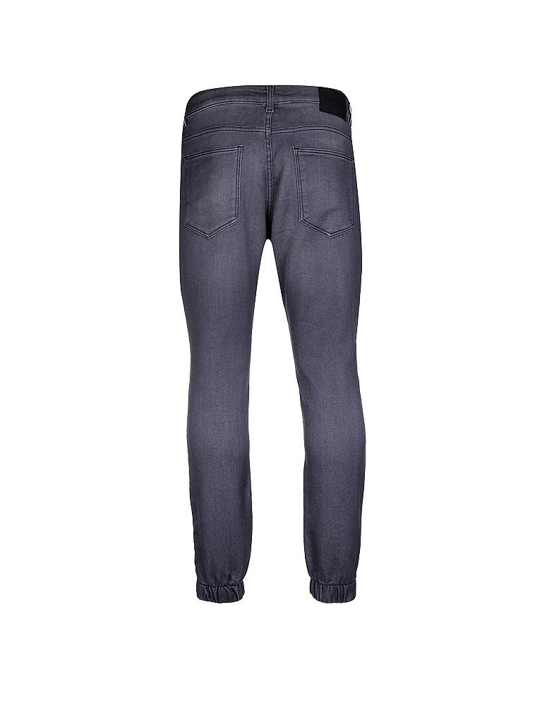 REVIEW | Joggjeans Slim-Fit "Simon" | grau