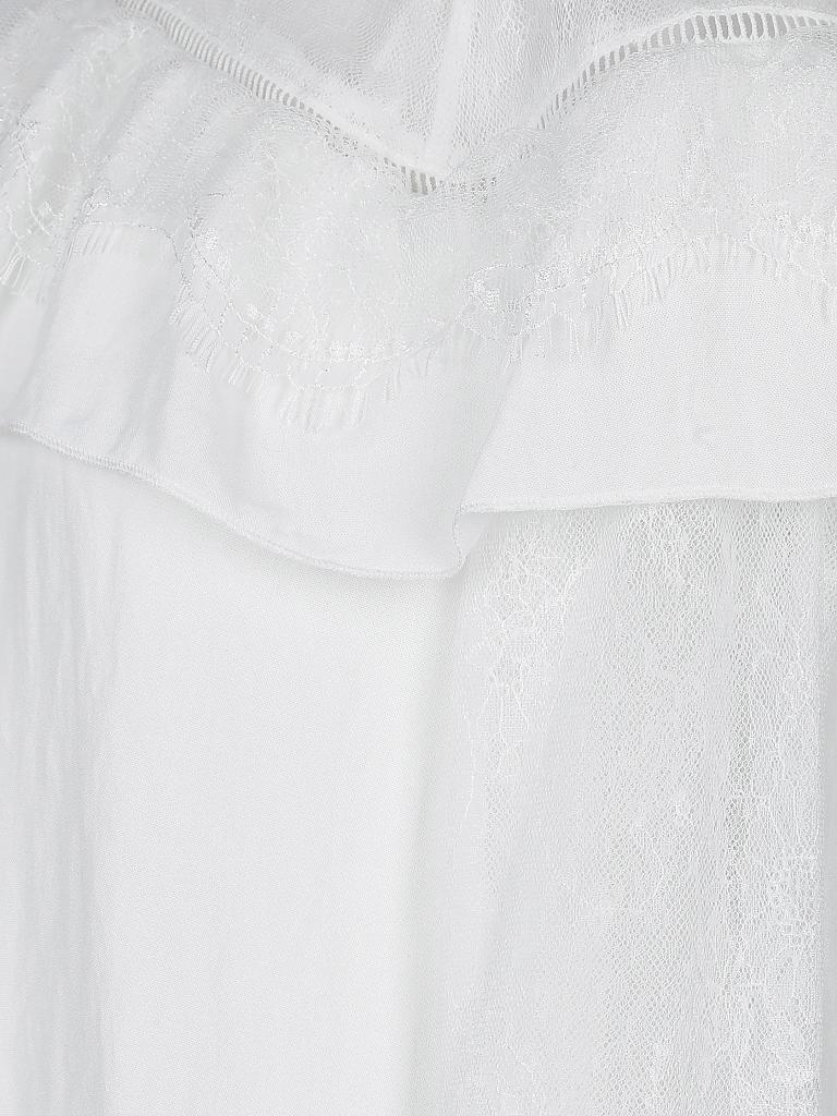 REVIEW | Kleid  | weiß
