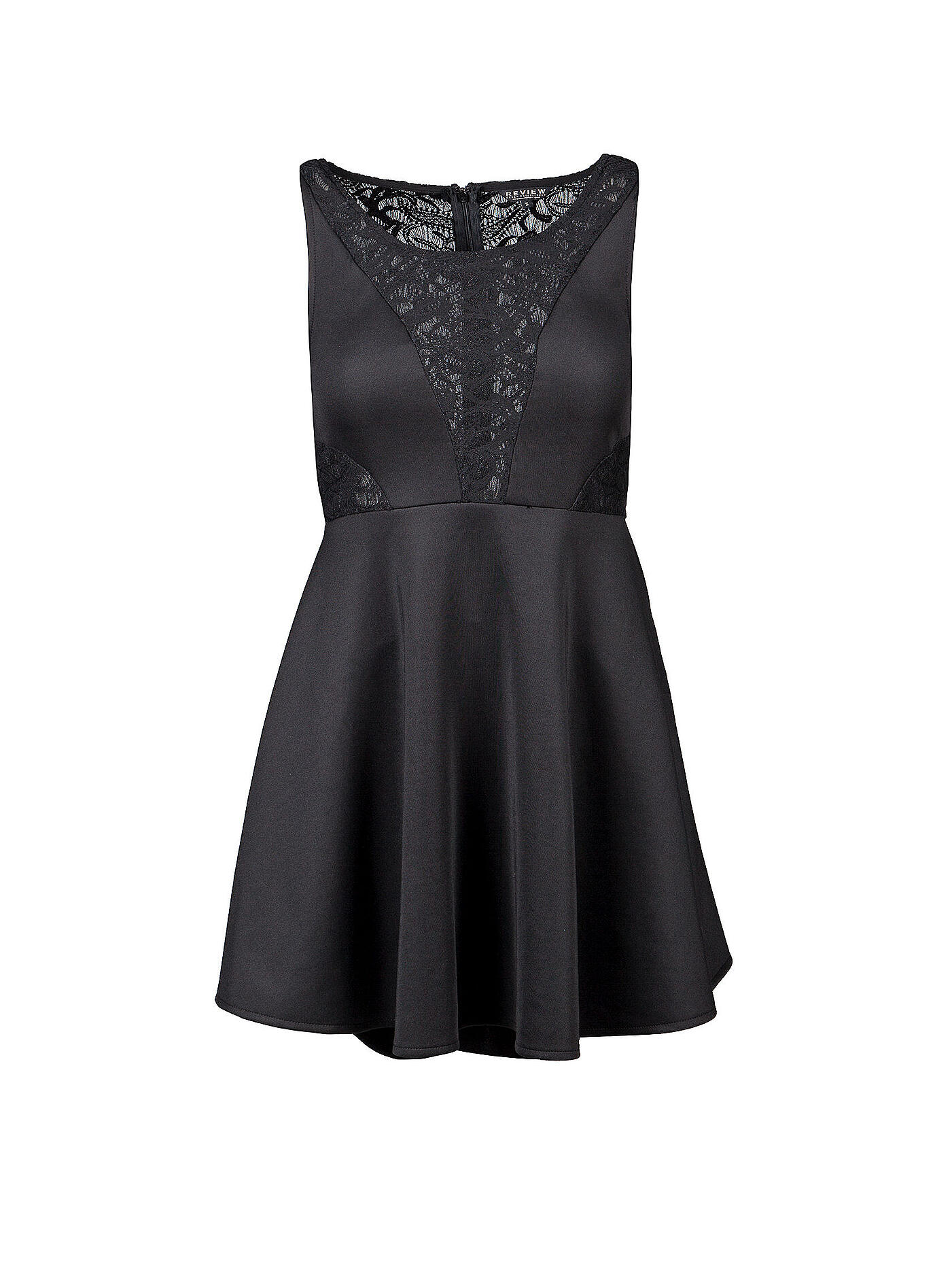 REVIEW | Kleid | schwarz