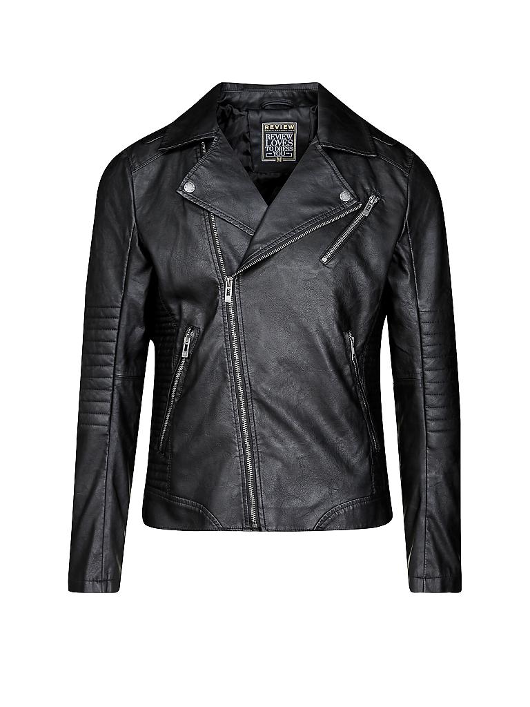 REVIEW | Lederjacke "Biker" | 
