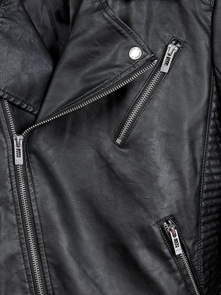REVIEW | Lederjacke "Biker" | 