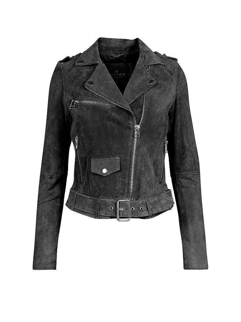 REVIEW | Lederjacke  | 