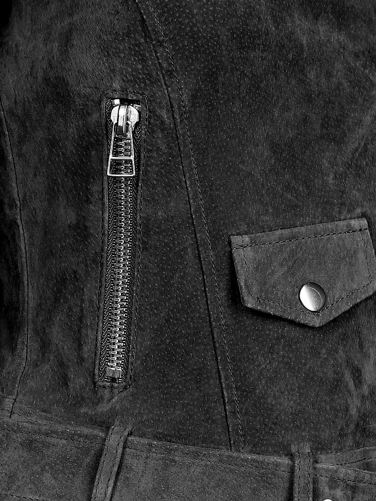 REVIEW | Lederjacke  | 
