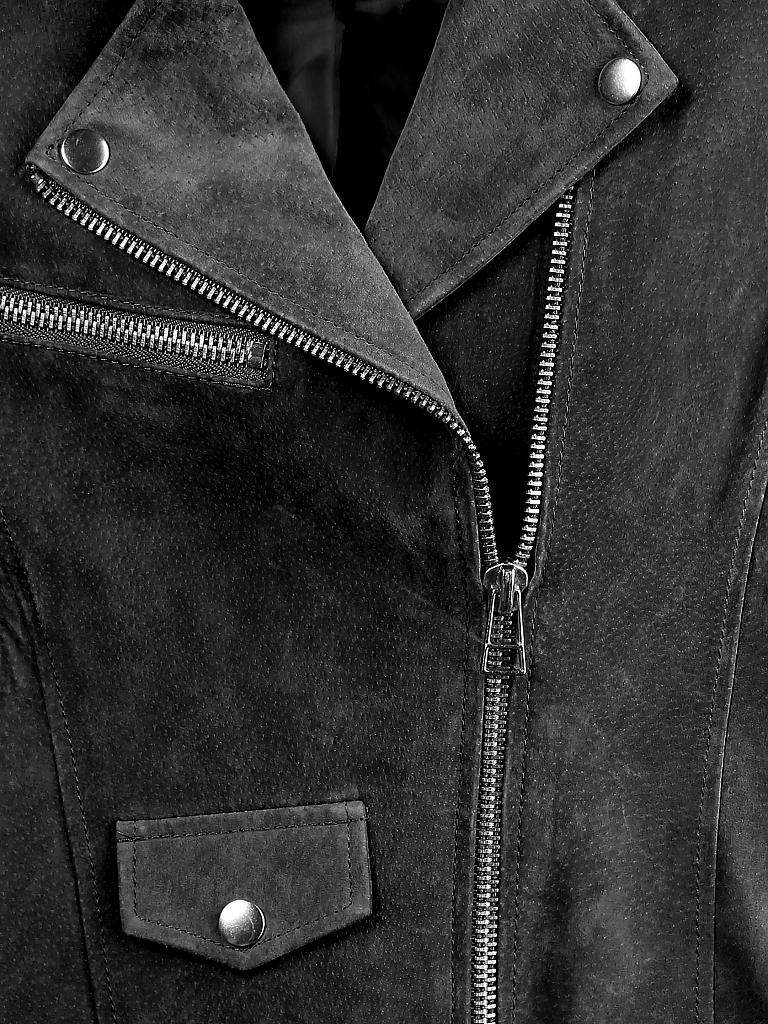 REVIEW | Lederjacke  | 