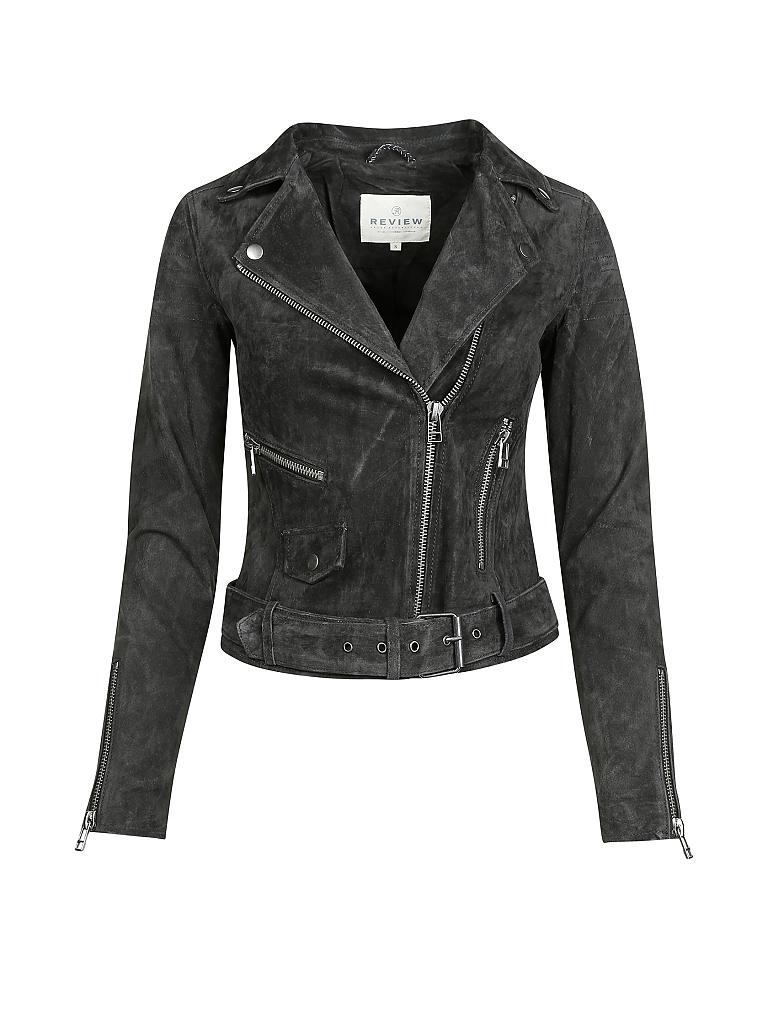 REVIEW | Lederjacke | 