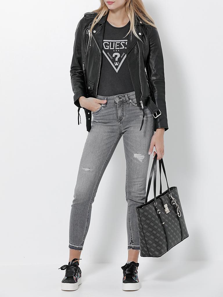 REVIEW | Lederjacke | schwarz