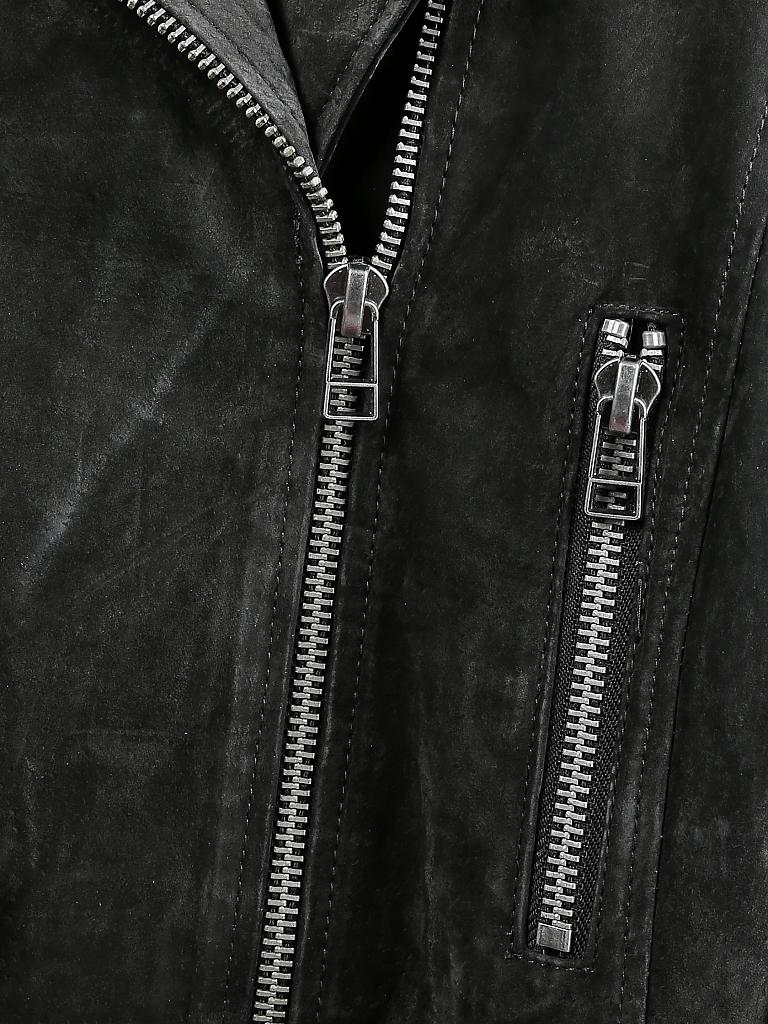 REVIEW | Lederjacke | 