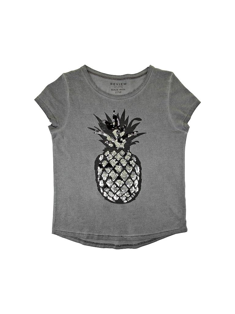 REVIEW | Mädchen- T-Shirt Wendepailletten | 