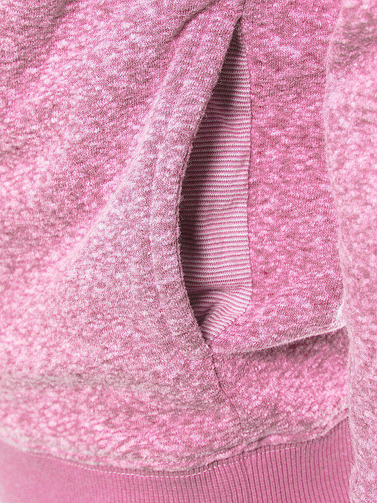REVIEW | Mädchen-Sweater | rosa