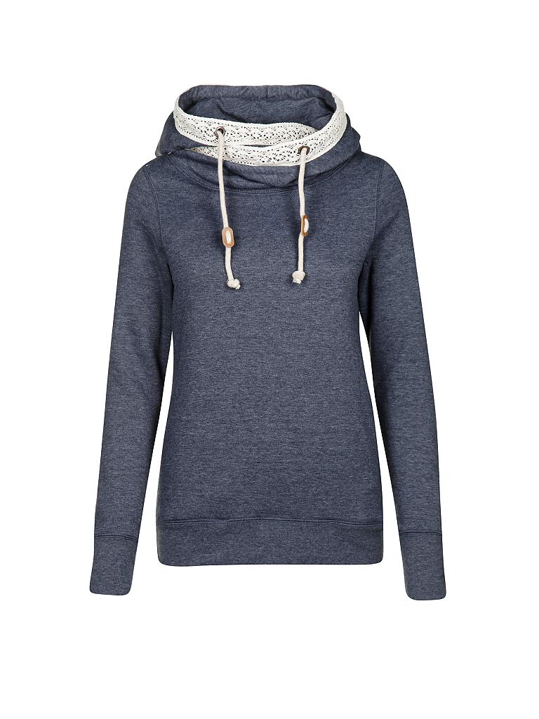 REVIEW | Pullover | blau